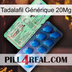 Tadalafil Générique 20Mg new02